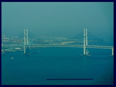 Yokohama Bay Bridge